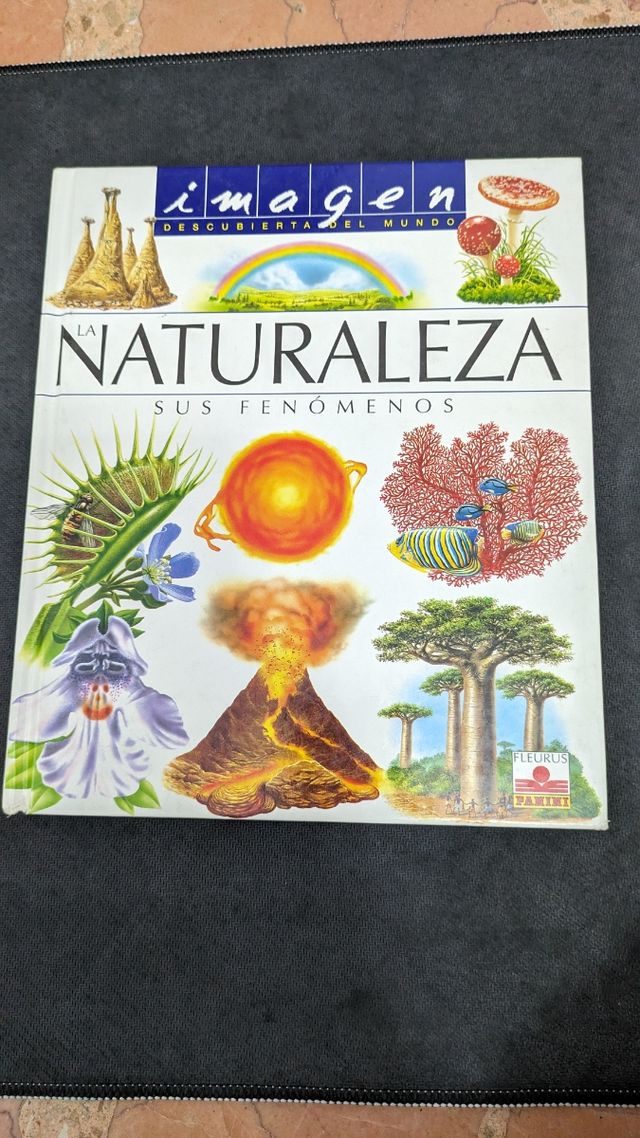 La naturaleza y sus fenómenos