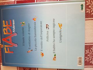 2 Libri di Fiabe per bambini
