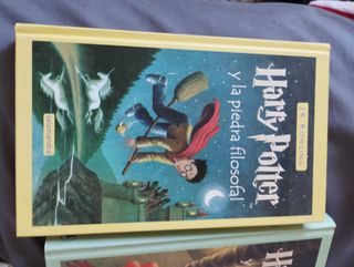 Harry potter 1234