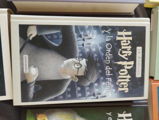 Harry potter 1234