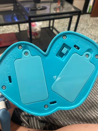 Robot Robi interaccion