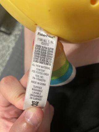 Robot Robi interaccion