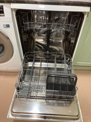 Lavavajillas Electrolux  Modelo ESF553lOW