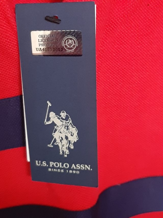 Polo Uomo U.S. POLO ASSN.