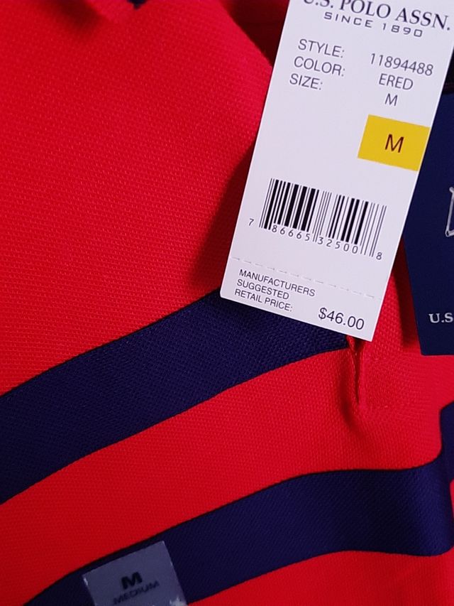 Polo Uomo U.S. POLO ASSN.