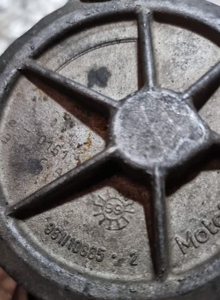 DEPRESOR FRENO / BOMBA VACIO BMW E46 2.0D