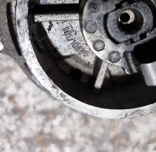 DEPRESOR FRENO / BOMBA VACIO BMW E46 2.0D