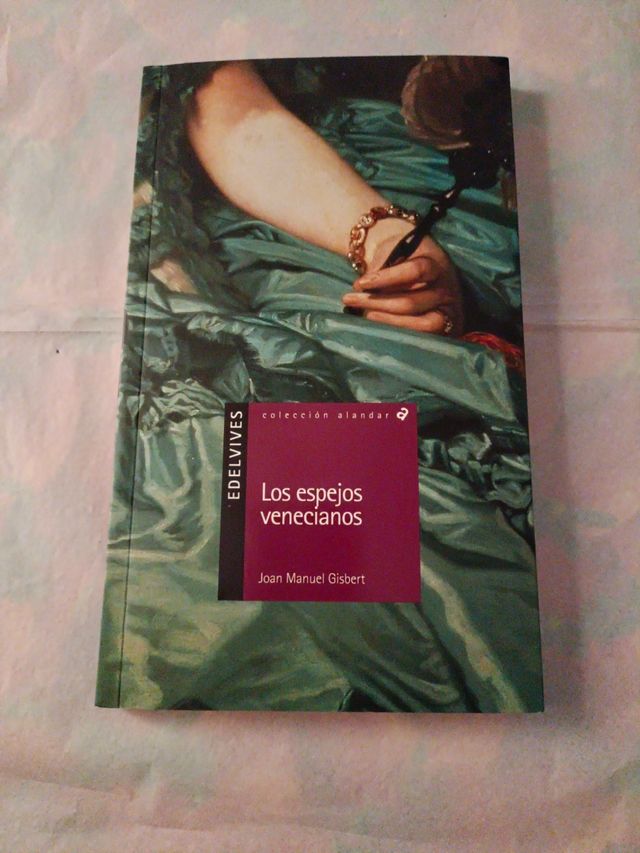 Los espejos venecianos 