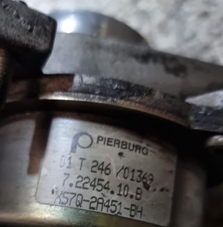 DEPRESOR FRENO / BOMBA VACIO FORD MONDEO 3 2.0TDCI