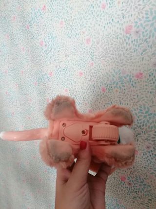 Gato FurReal walkalots paseos