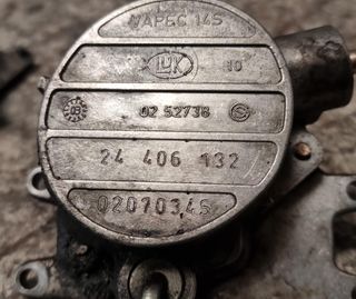 DEPRESOR FRENO / BOMBA VACIO OPEL REF. 252738