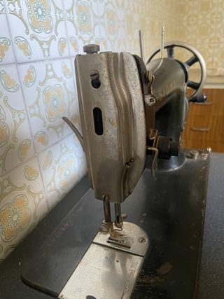 Cabezal máquina antigua SIGMA