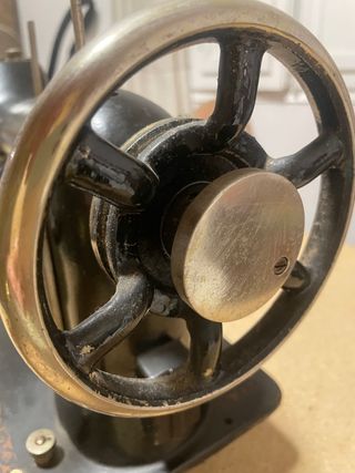 Cabezal máquina antigua SIGMA