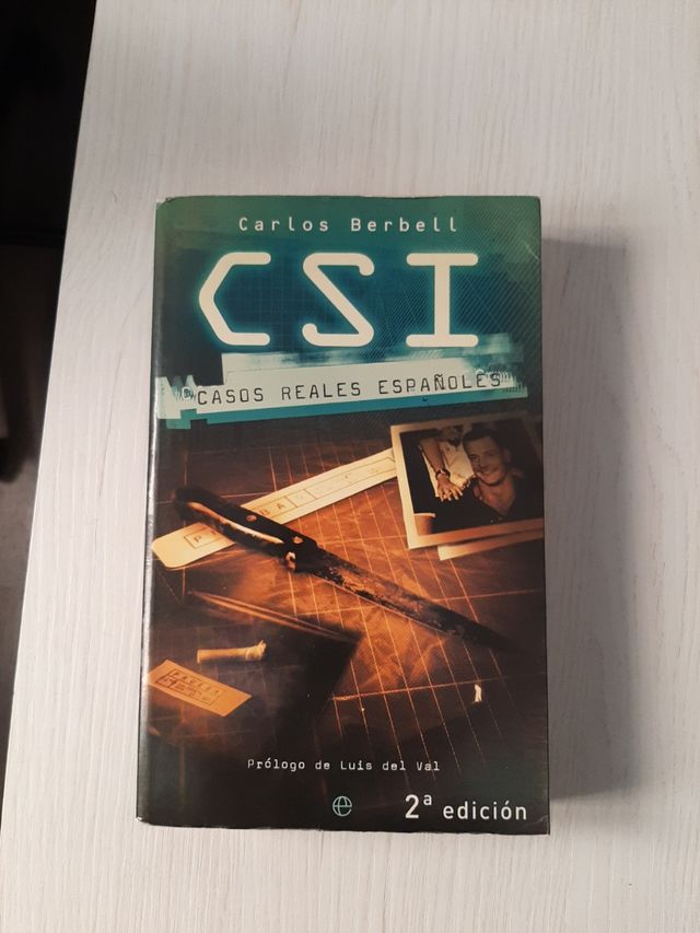 Libro CSI
