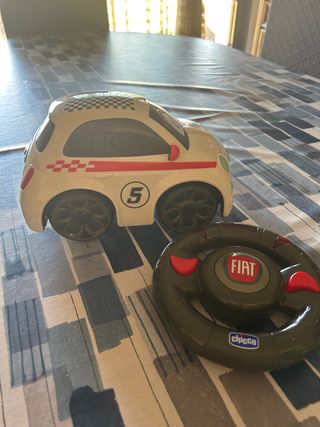 coche con mando para niñ@s