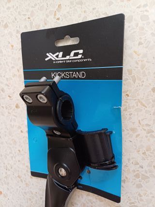 ¡NUEVA! Pata de cabra bicicleta