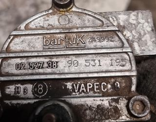 DEPRESOR FRENO / BOMBA VACIO OPEL ASTRA 1.7 252738