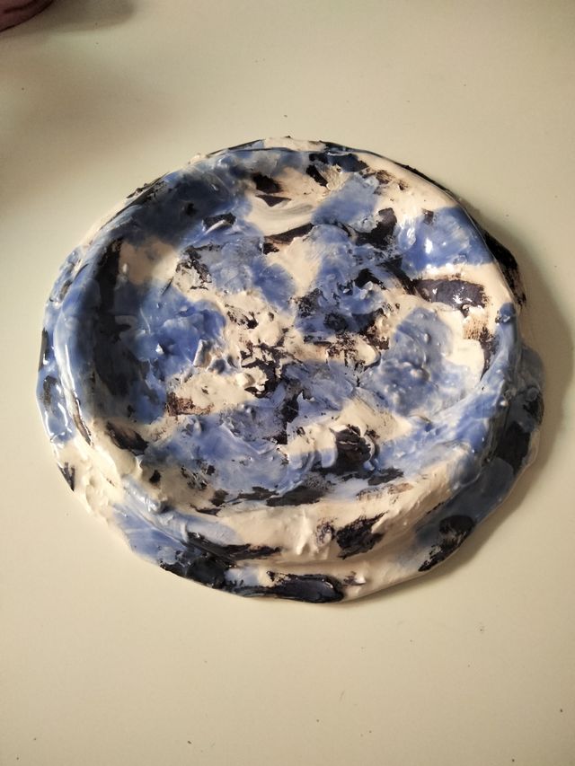 Portavelas / portallaves/ jabonera / joyero/ plato