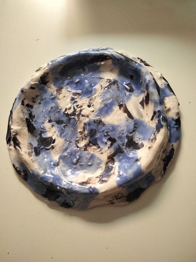 Portavelas / portallaves/ jabonera / joyero/ plato