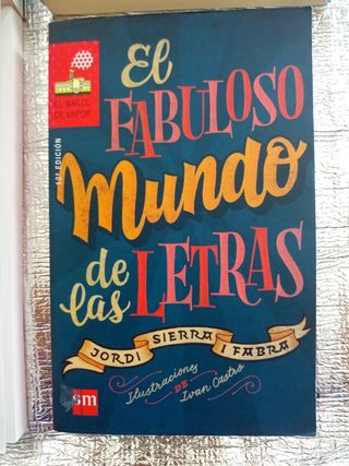 Lote de Libros de lectura escolar