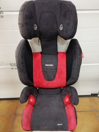 2 Sillas de coche RECARO MONZA.