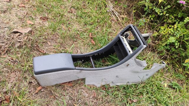 Mueble central salpicadero Mercedes CLK