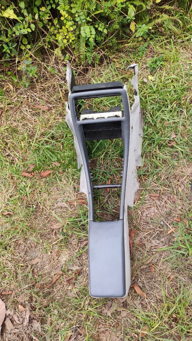 Mueble central salpicadero Mercedes CLK