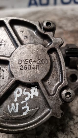 DEPRESOR FRENO / BOMBA VACIO PSA 1.6 HDI D156-2C1