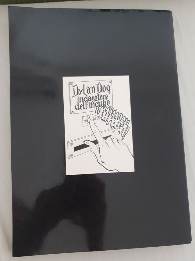Dylan Dog Albo gigante Vintage