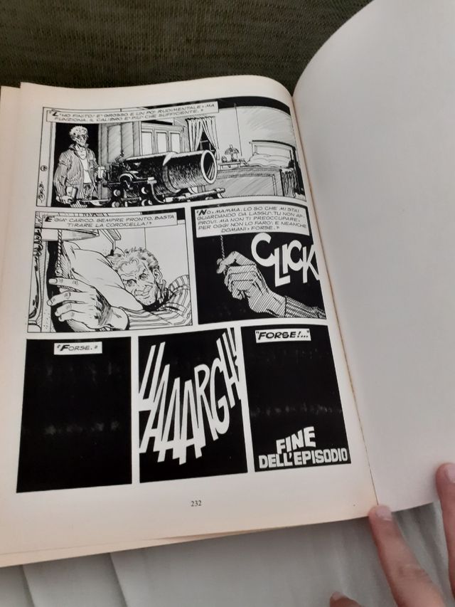 Dylan Dog Albo gigante Vintage