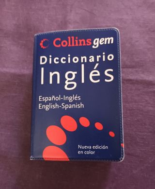 Diccionario Inglés