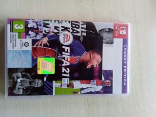 Fifa 21 Nintendo switch 