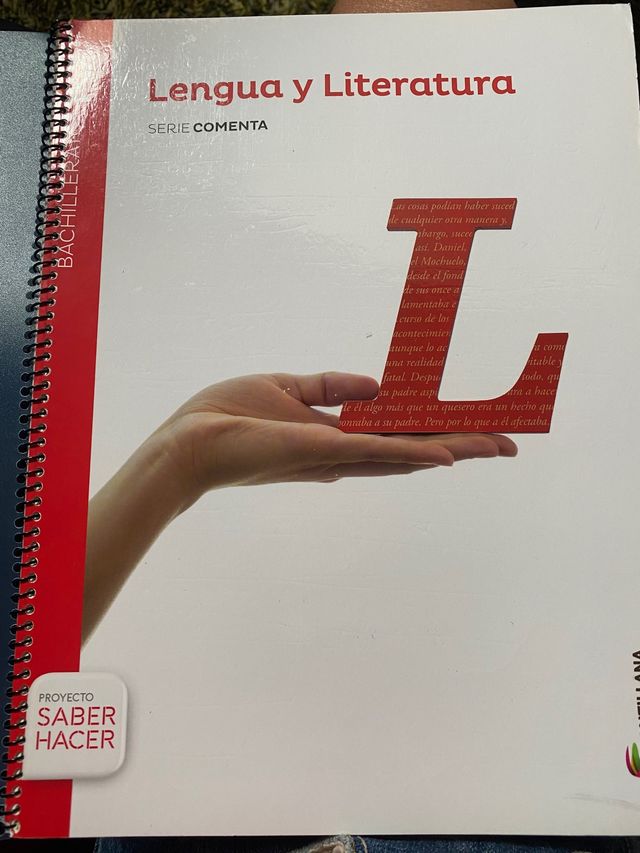 Lengua y literatura 2 Bachillerato