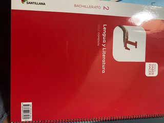 Lengua y literatura 2 Bachillerato