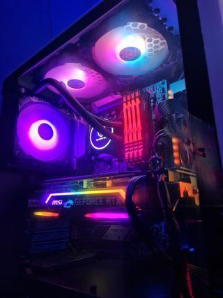 TORRE Ordenador Gaming  PC PRO