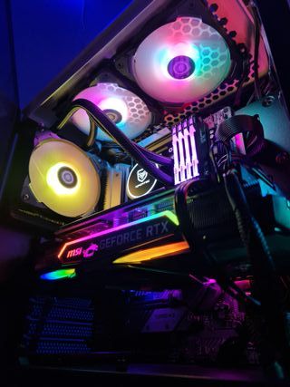 TORRE Ordenador Gaming  PC PRO