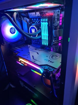 TORRE Ordenador Gaming  PC PRO