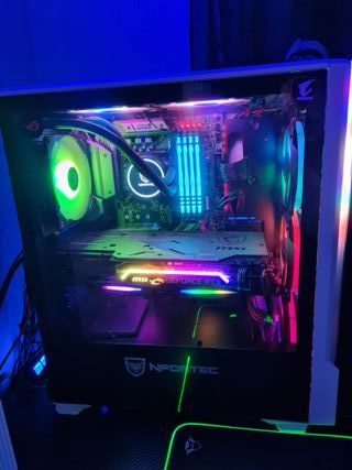 TORRE Ordenador Gaming  PC PRO
