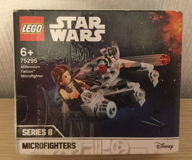 LEGO Star Wars Millennium Falcon