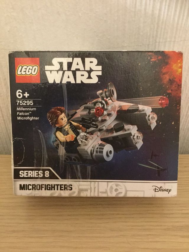 LEGO Star Wars Millennium Falcon