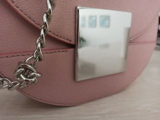 Bolso Purificación García Rosa