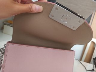 Bolso Purificación García Rosa