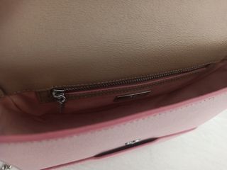 Bolso Purificación García Rosa