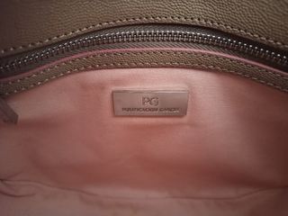 Bolso Purificación García Rosa
