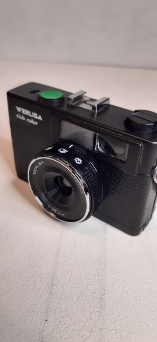 Camara analógica Werlisa Club Color