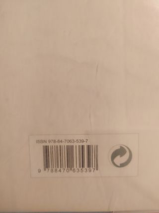 Dibujo técnico 2° Bach