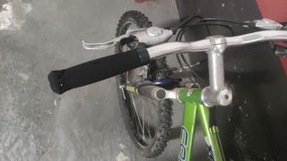 Bicicleta de niño o niña