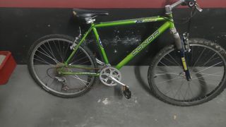 Bicicleta de niño o niña