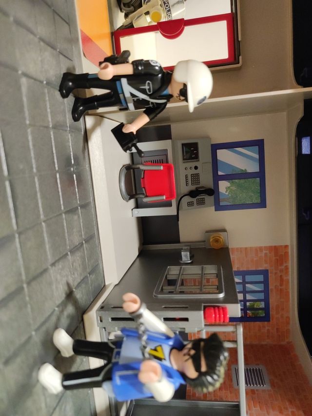Comisaria PLAYMOBIL 5689