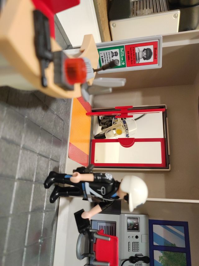 Comisaria PLAYMOBIL 5689